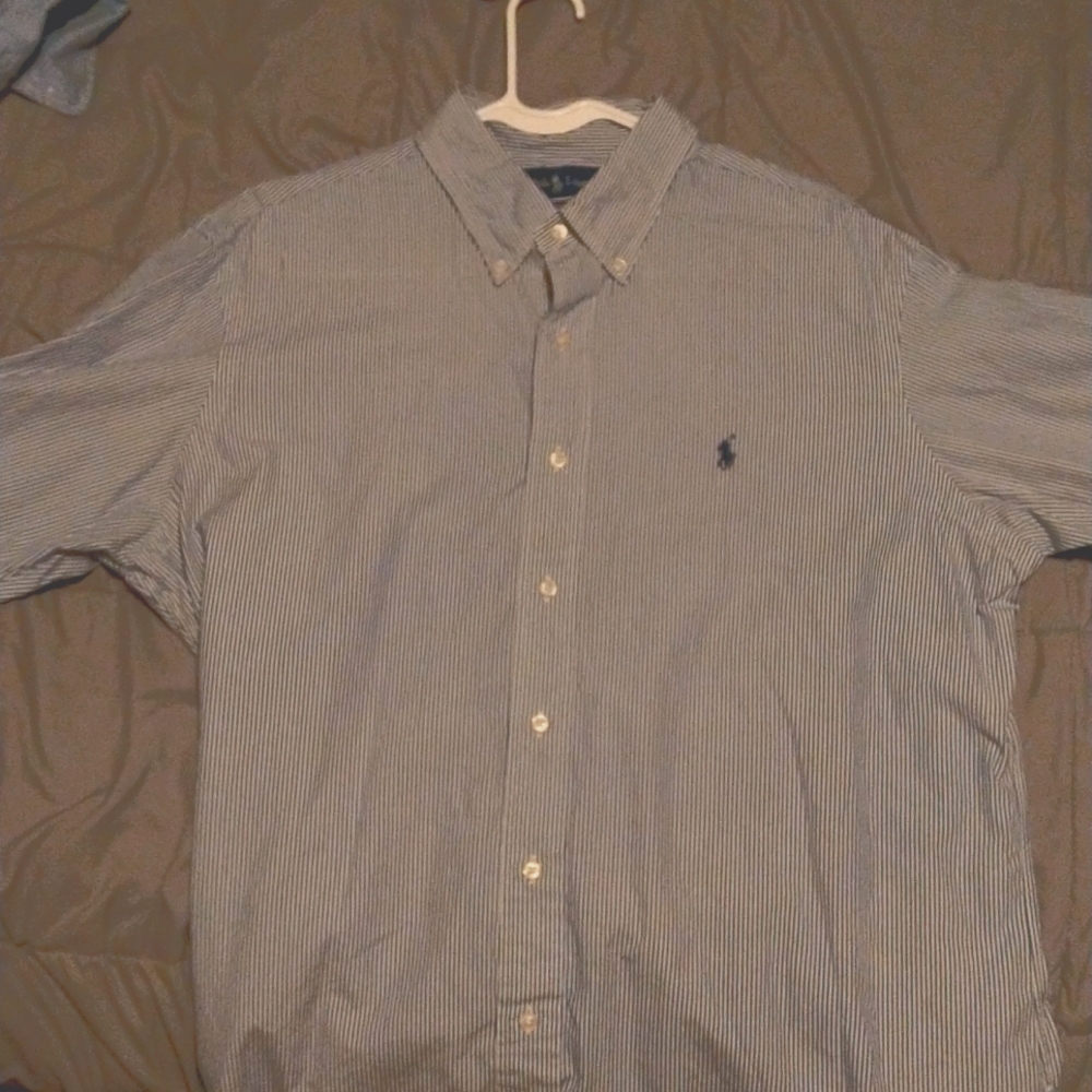 Ralph Lauren long sleeve button up